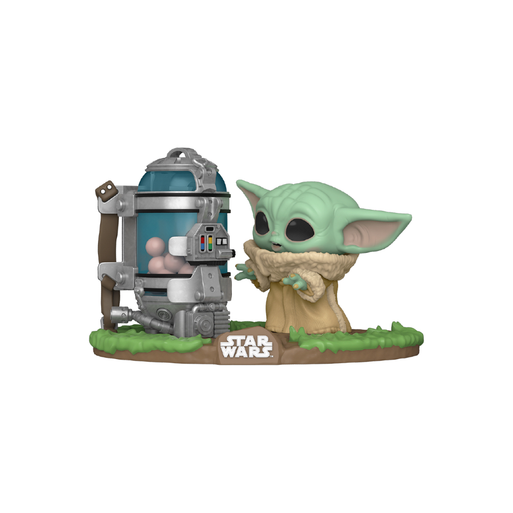 Star wars movie moments pop vinyl deals